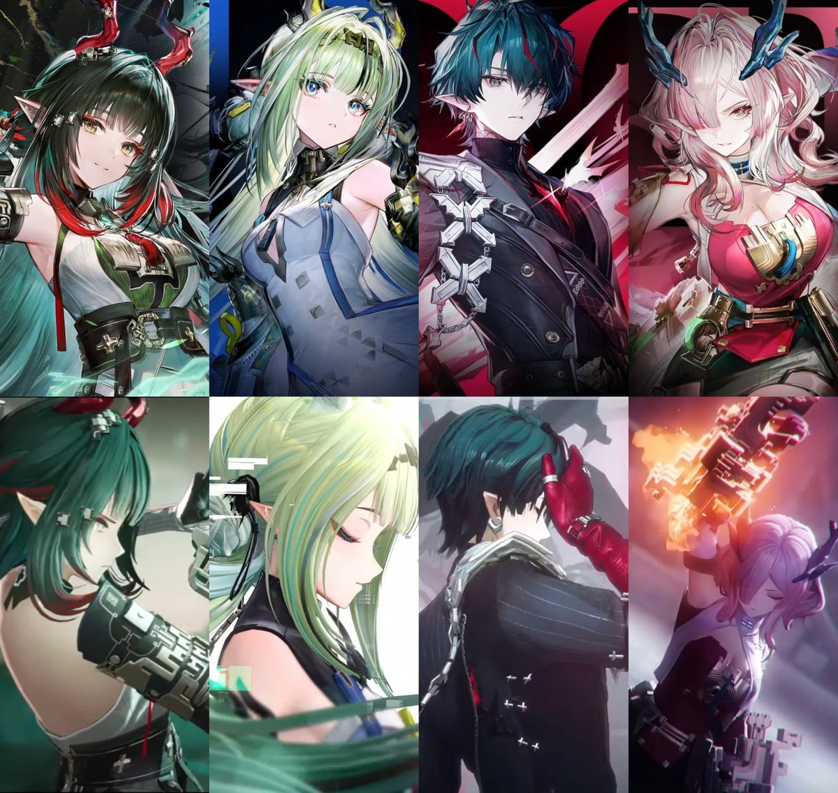 Endfield World tweet media