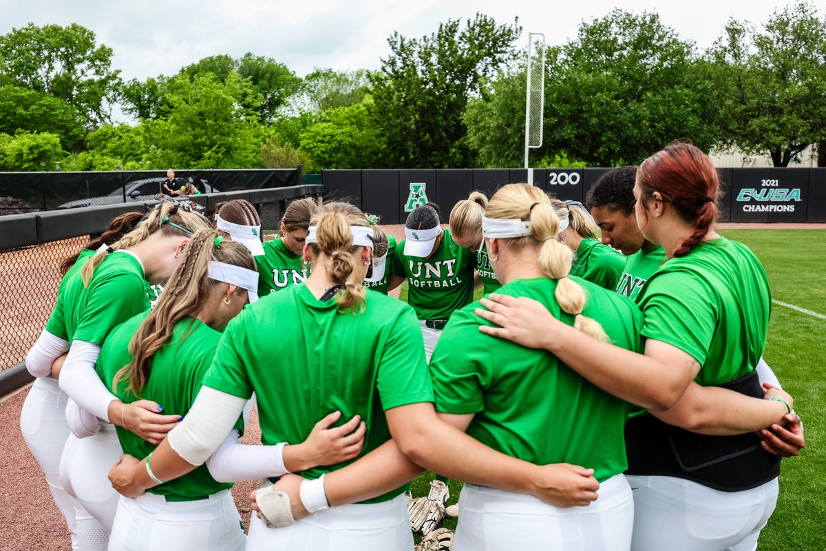 UNT Softball tweet media