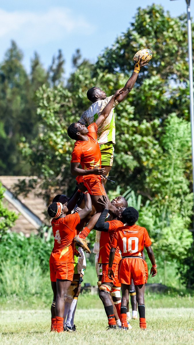 kcbrugby's tweet image. A solid win over Catullus of Strathmore this afternoon at The Cage, Madaraka, extending their unbeaten run 

Big congrats, Masimba.

#RugbyKe #believe #commitment #lionheartedrugby