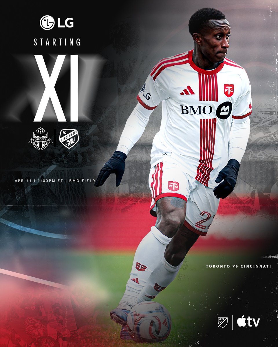 Toronto FC tweet media