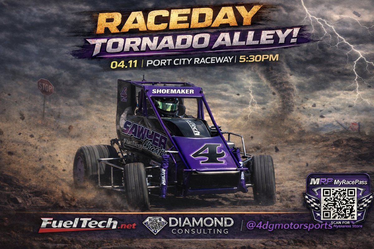 4DG Motorsports tweet media
