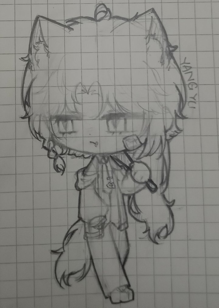 Rii ⋆ Commission Open ( •̀ᄇ• ́)ﻭ✧ tweet media