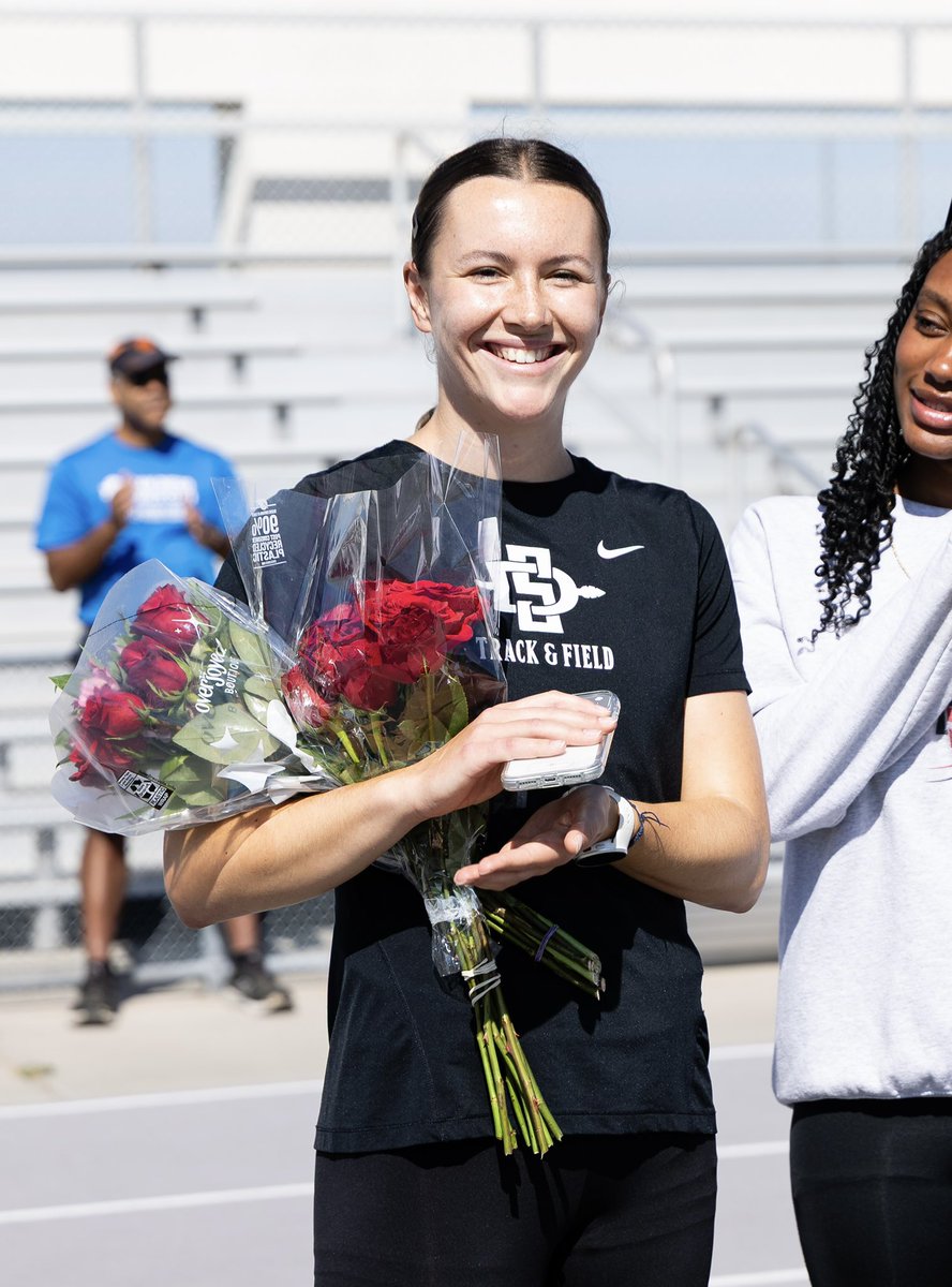 San Diego State Track & Field & XC tweet media