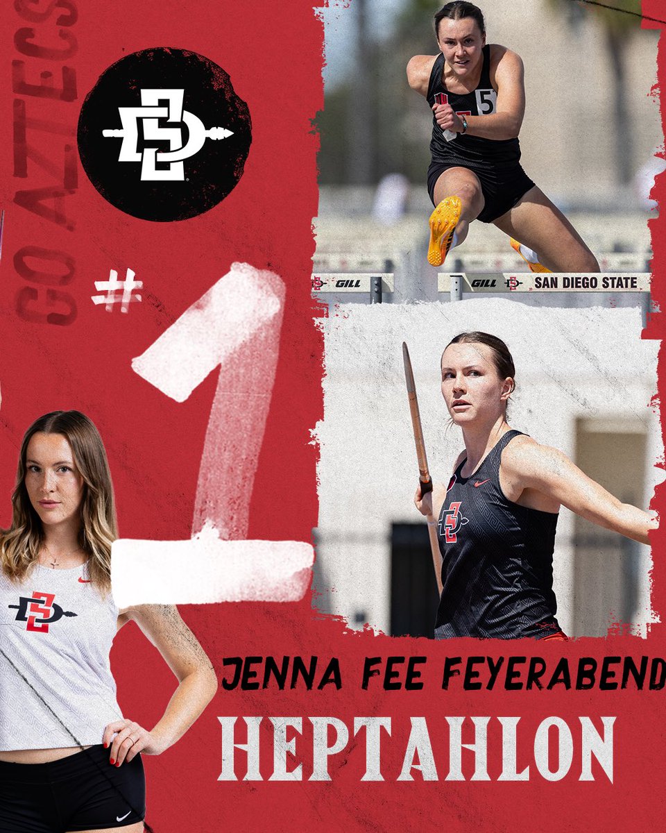 San Diego State Track & Field & XC tweet media