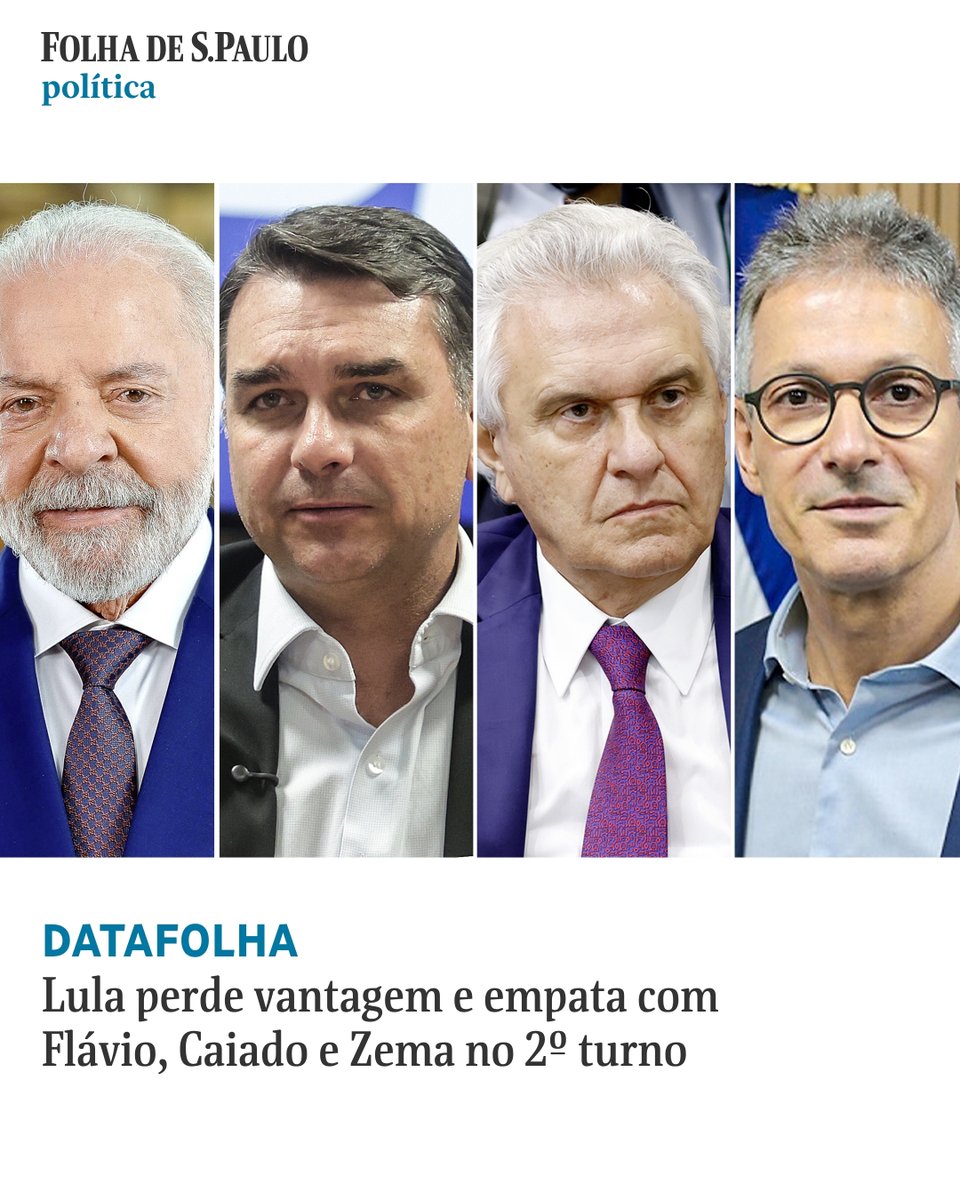 Folha de S.Paulo tweet media