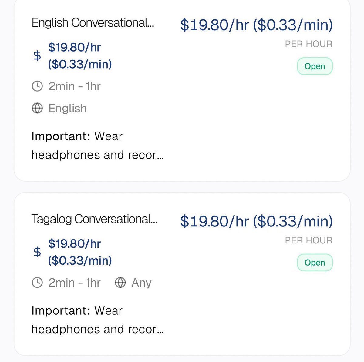 Wealthy_girly's tweet image. There’s a task currently available on Liel but you need a partner to complete it so hurry while it’s still available. 

Check quoted post for guide.