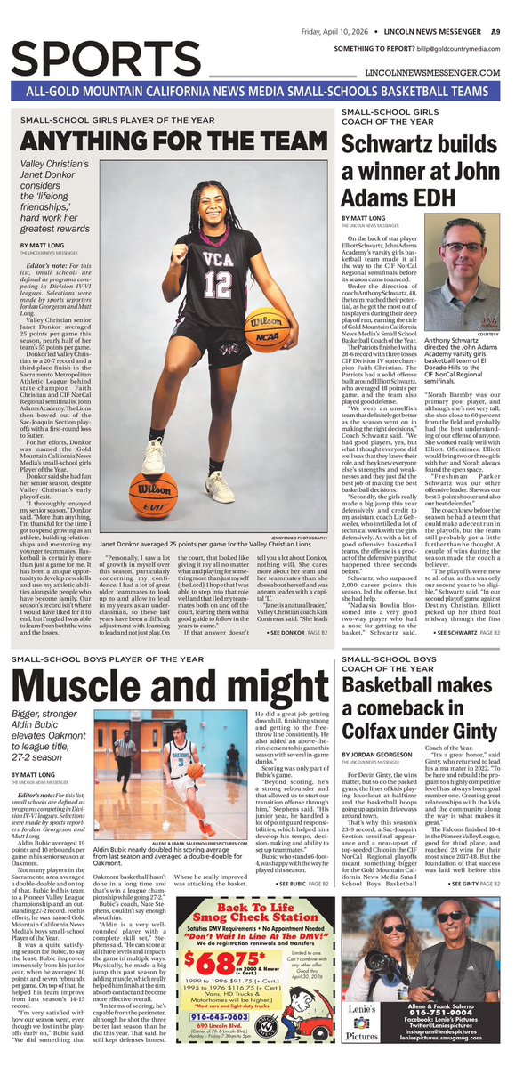 Jordan Georgeson tweet media