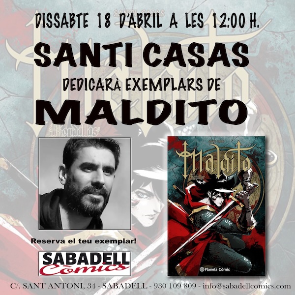 Sabadell Còmics tweet media