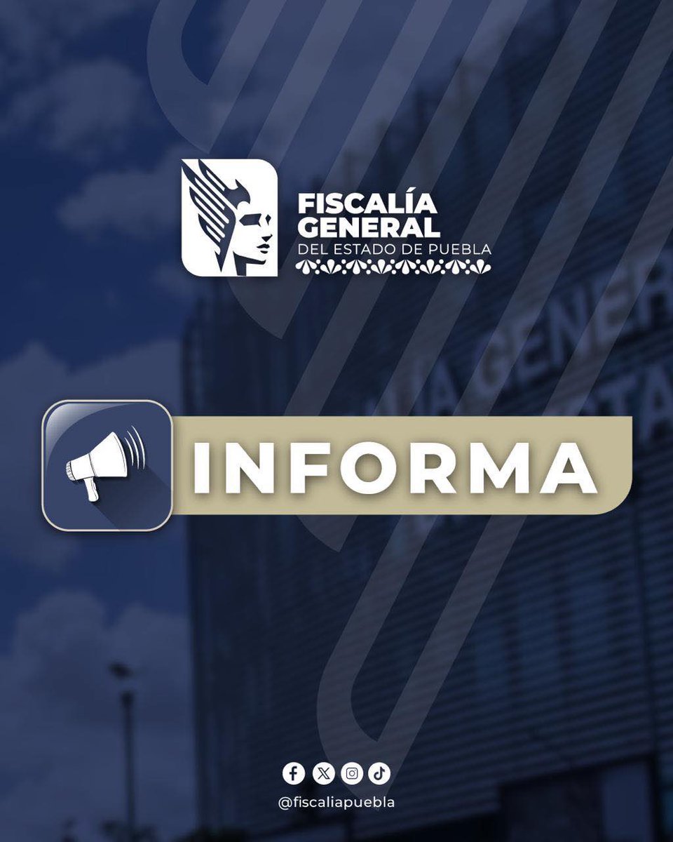 FGE Puebla tweet media