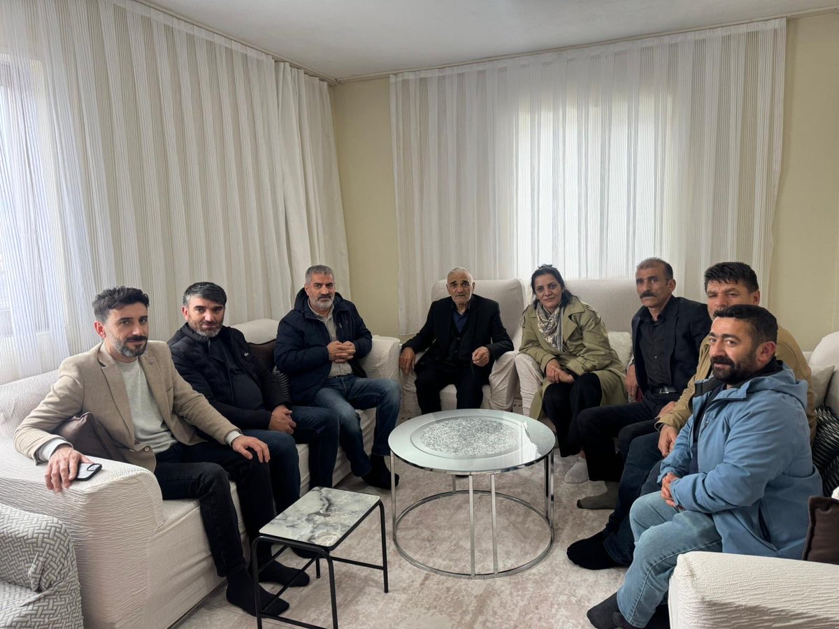 DEM Parti BİNGÖL tweet media