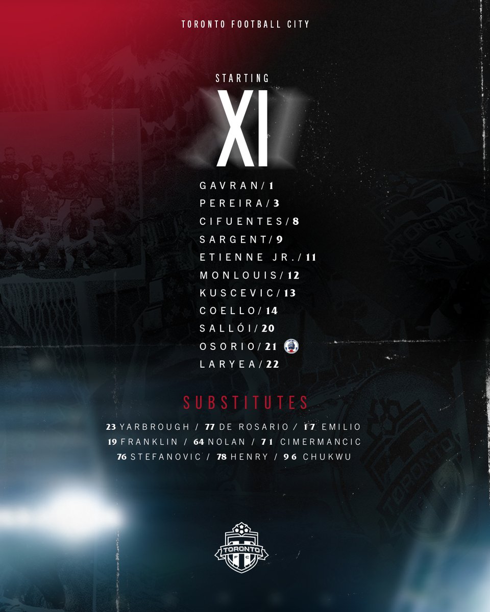 Toronto FC tweet media