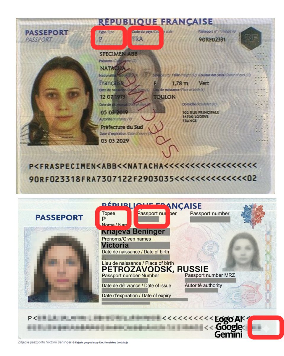 mirek_szczerba's tweet image. W poniżej przedstawionym blogu oprócz porównania obu grafik jest też analiza wykorzystania AI również i w tym przypadku .
Wnioski pozostawiam internautom oraz ewentualnej sprawie sądowej. 
@BarbaraGiertych @GiertychRoman
👇
mirekszczerba07.wordpress.com/2026/04/11/ana…
#OSINT #AI #SztucznaInteligencja