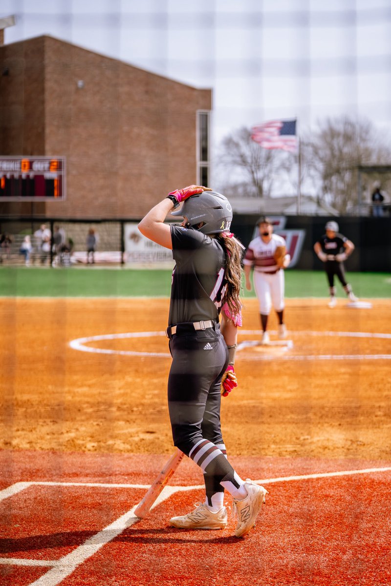 FHUsoftball_'s tweet photo. 🥎💥GAME DAY💥🥎 

🆚 Bryan College 

📍 Morgan Stadium at Tucker Fields

⏰ 1:00 PM &amp; 3:00 PM

🌡️ 80 / ☀️

🎥 https://t.co/sAfy0BB3fu https://t.co/Gmg52ru4Ok
