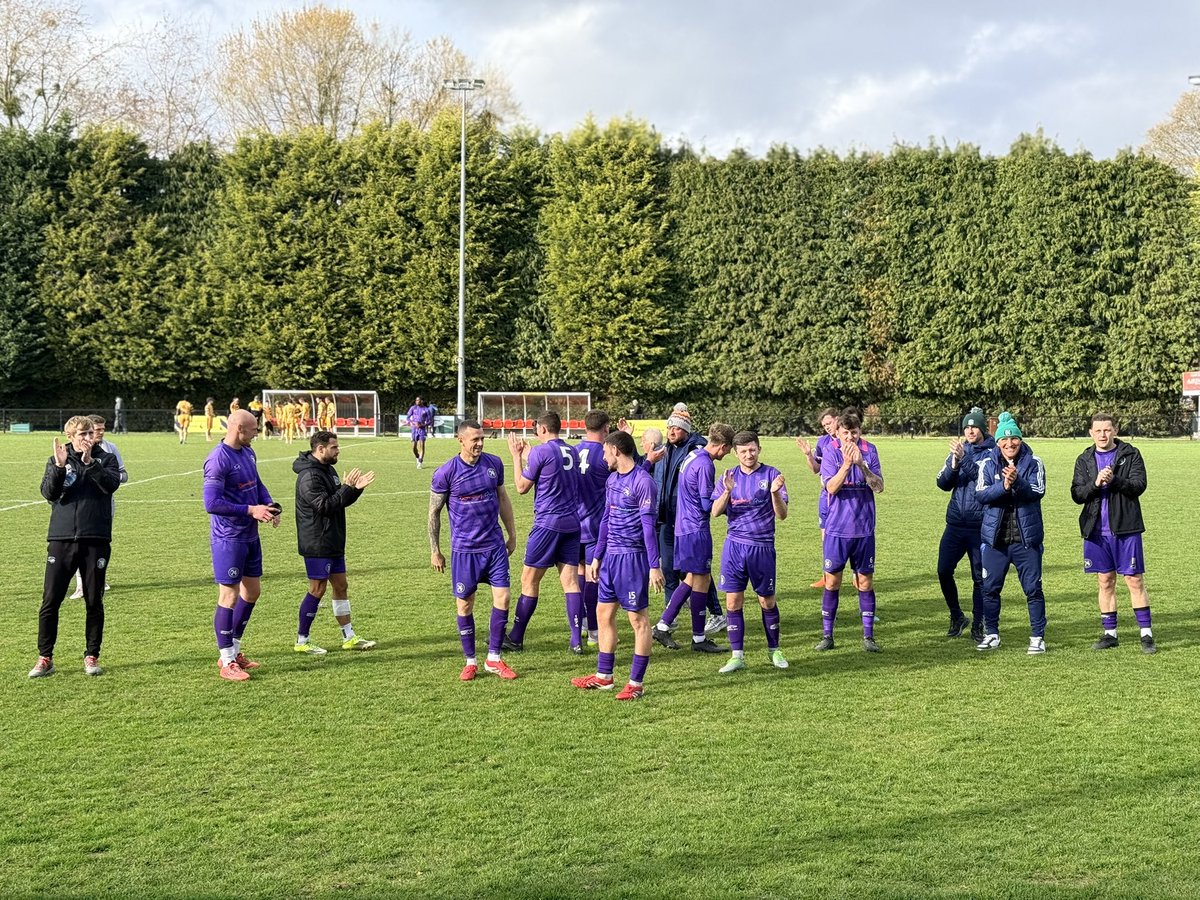 1874MATCHDAY's tweet photo. FULL TIME | Stourport 0-4 1874!

A great away win for the ‘74 💪

Play offs here we come! https://t.co/J1cIEZuAOp