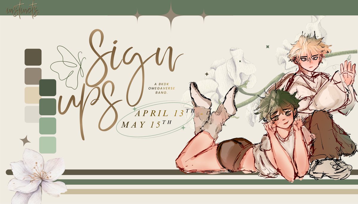 INSTINCTS tweet media