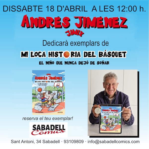 Sabadell Còmics tweet media