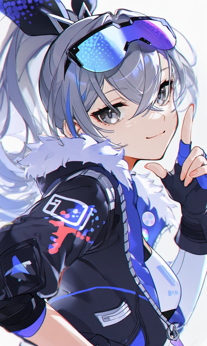 銀狼 | Silver Wolf💙 #崩壊スターレイル #HonkaiStarRail