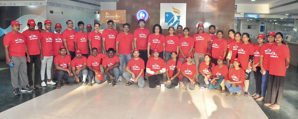 bindumenon2013's tweet photo. World Parkinson’s Day Walkathon

A meaningful step towards bridging the care gap.Inspired by the strength of our patients and the support of our community.

Together, we move forward with hope.

#drbindumenonfoundation
#neurologyonwheels
#wereachweteachwetreat
#ParkinsonsDisease https://t.co/O1edvQFUBN