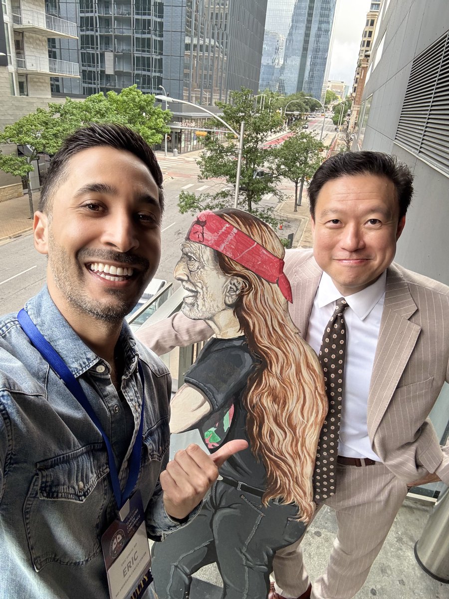 Eric K. Singhi, MD tweet media