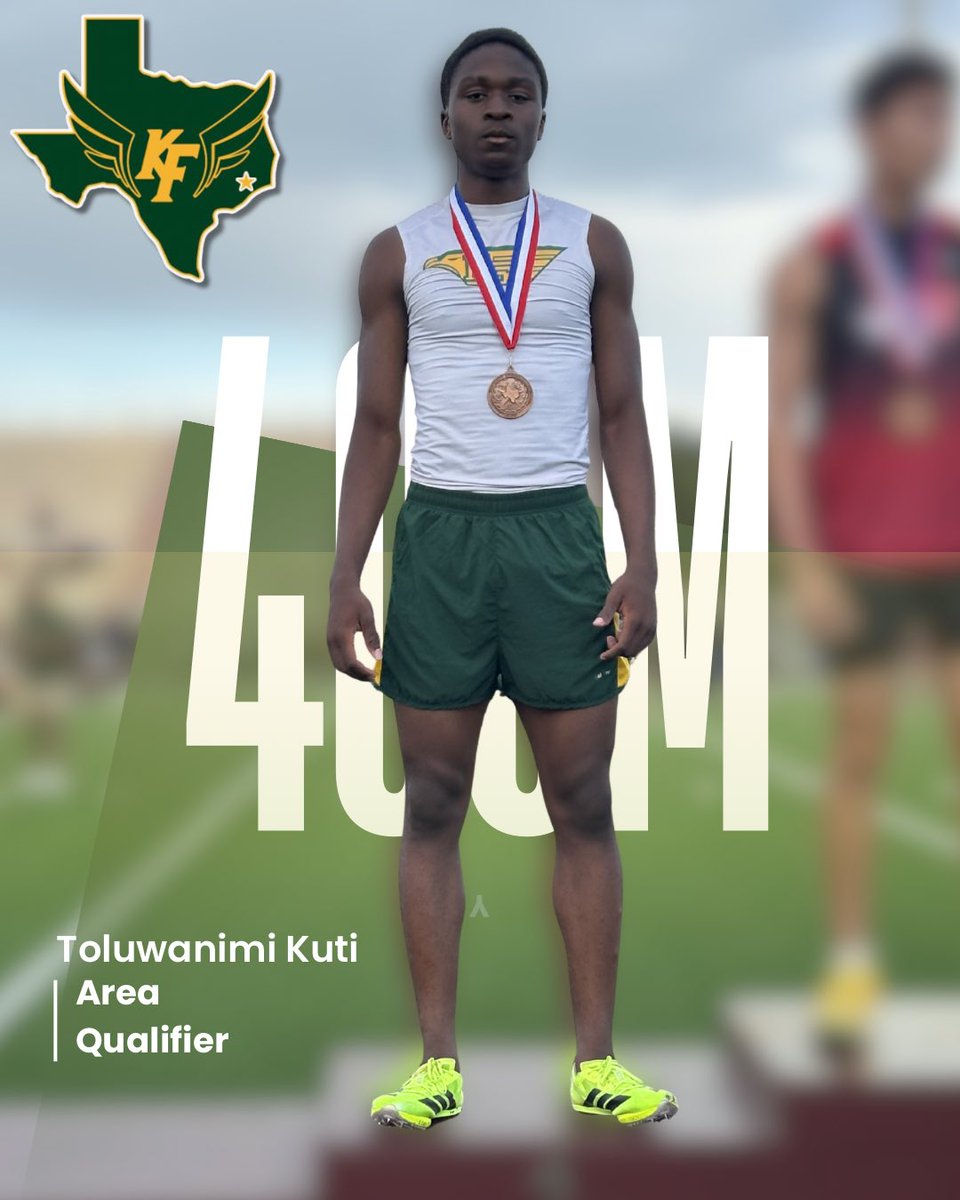 Klein Forest Boys Track and Field tweet media