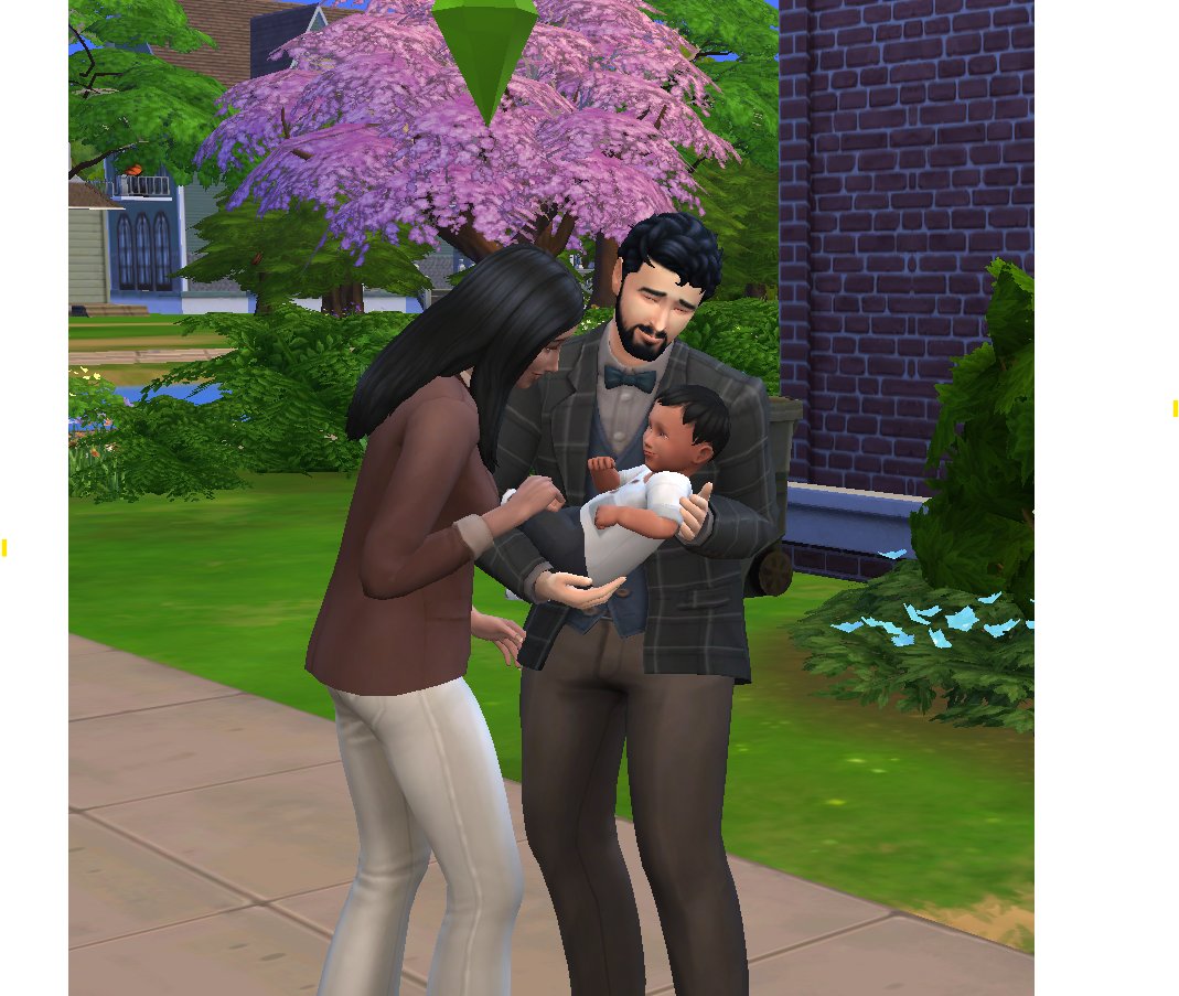 Hi guys, I have been playing every single career option in the appropriate world (example: Social Media in the city).  Also Gen 1 is the first career path and Gen 2 is the second career path so it's kind of like nepo babies.  It's so fun!  Let me know if you try it!  #thesims4