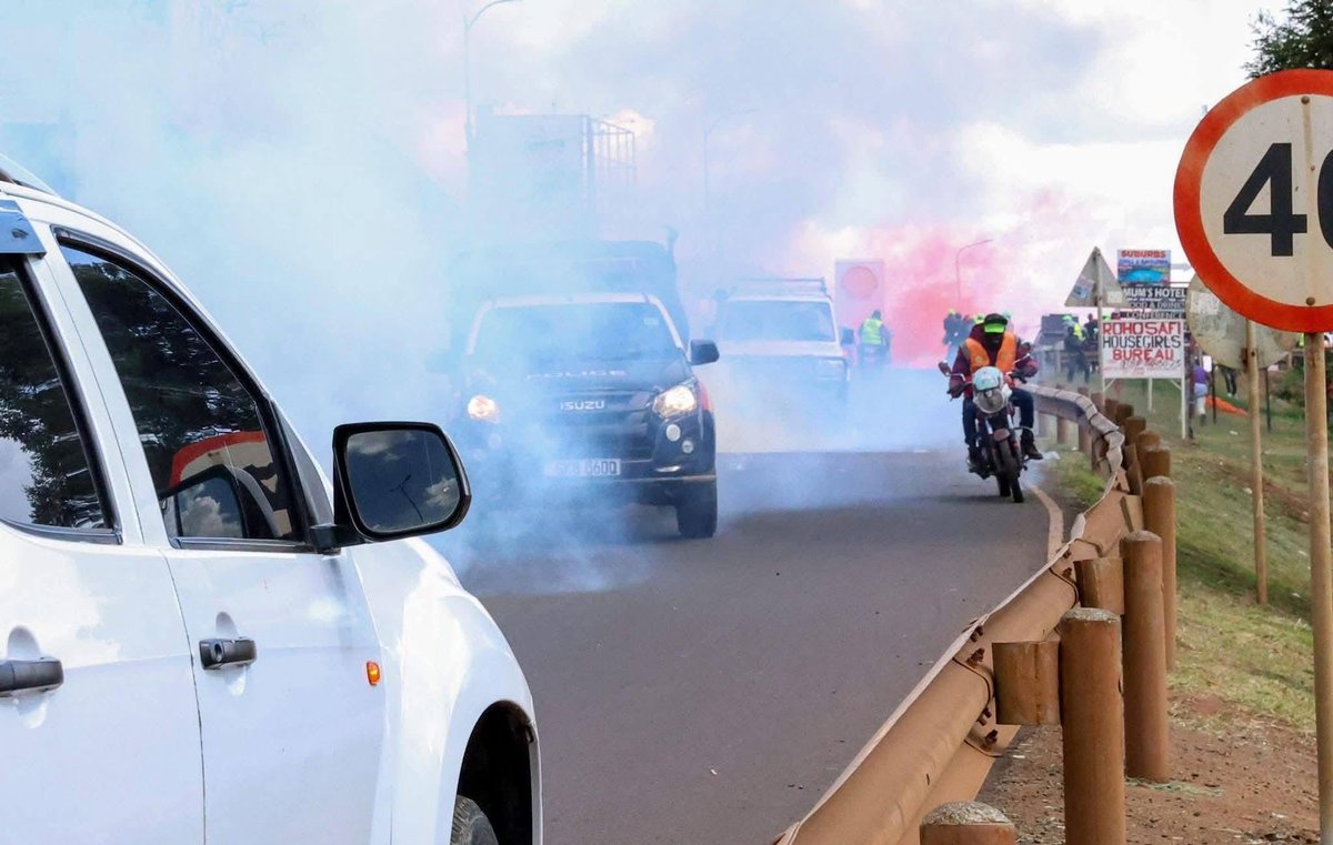 Dr. Fred Matiang'i tweet media