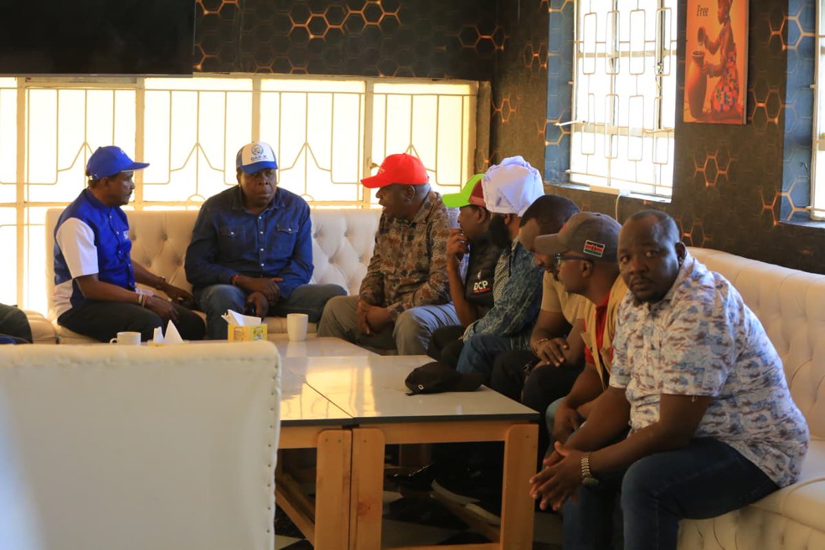 Dr. Fred Matiang'i tweet media