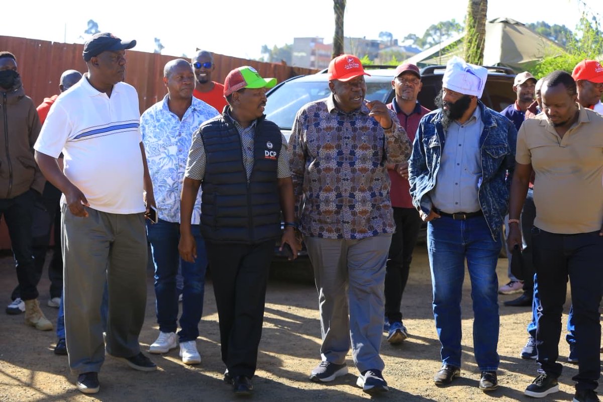 Dr. Fred Matiang'i tweet media