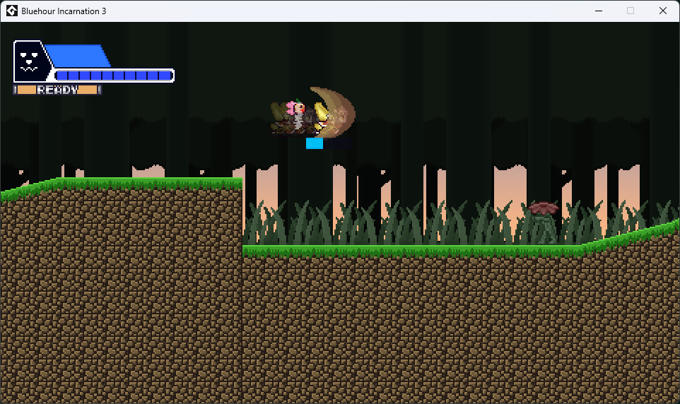 BHI_development's tweet photo. アナザープレイヤーモードのミカ・ドロップに「みかみかんゲージ」を追加
みかみかんによる攻撃を行った後はゲージが0になり、回復するまでみかみかんによる攻撃が出来なくなる

みかみかんがやや強すぎた事による調整
 #スーパーゲ制デー https://t.co/wmWFsC3MrX