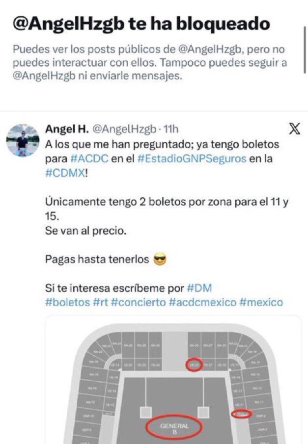 Tu Mejor Entrada tweet media