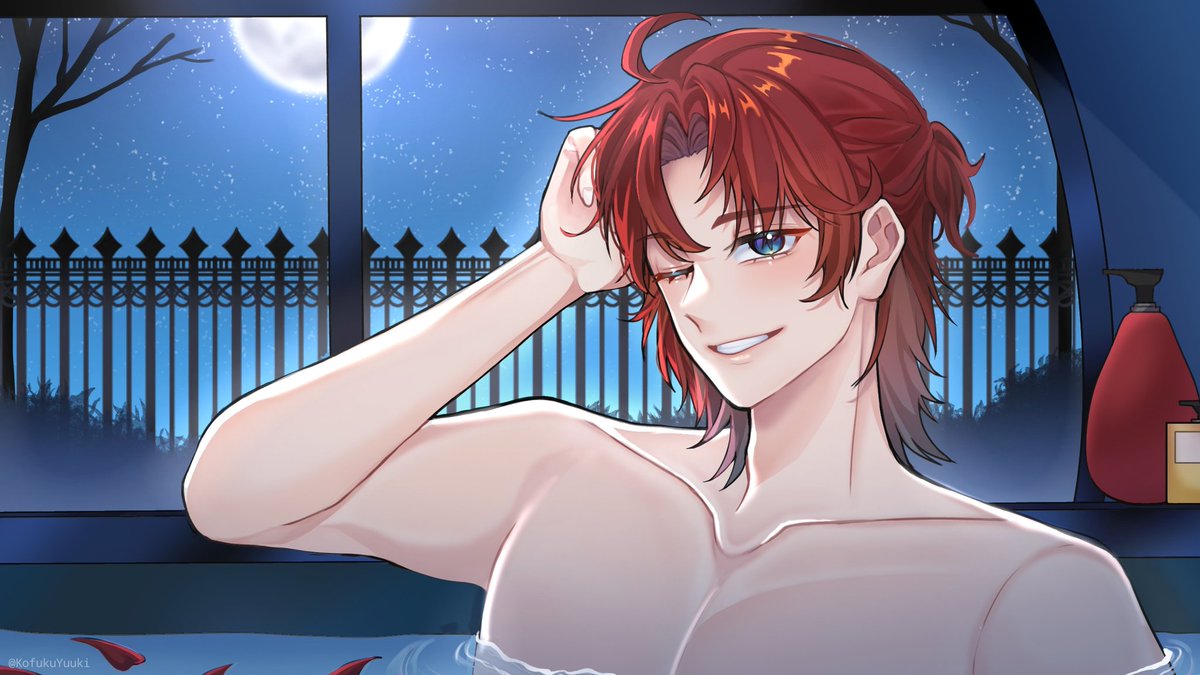 Yuuki 🎨 tweet media