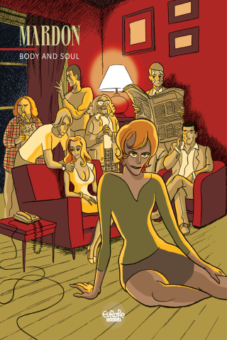 striptekenaar tweet media