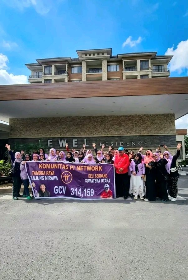 PiNetwork_info's tweet image. Tamora raya community 🤗🔥🚀
Komunitas Tamora Raya 🔥
⚡👏🎉🌏🎉👏⚡🚀🚀

#PiNetwork
#CryptoCurrency
#Blockchain
#Web3