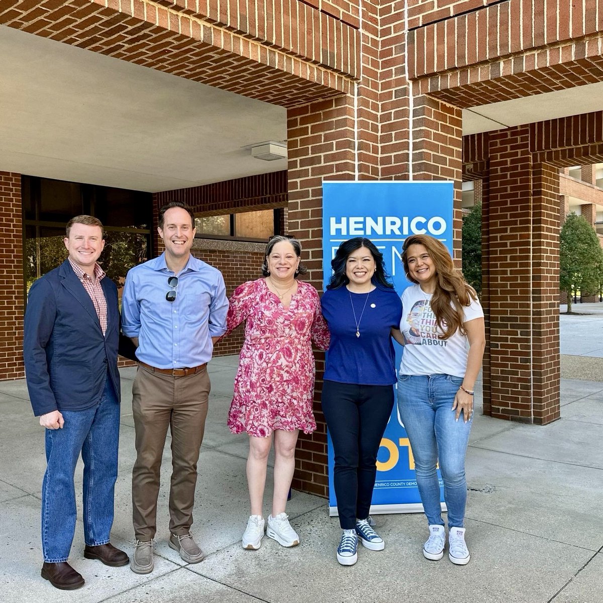 Delegate May Nivar tweet media