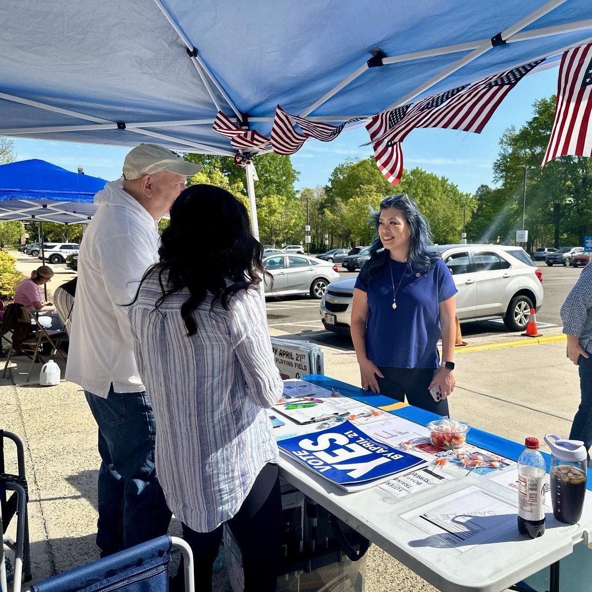 Delegate May Nivar tweet media