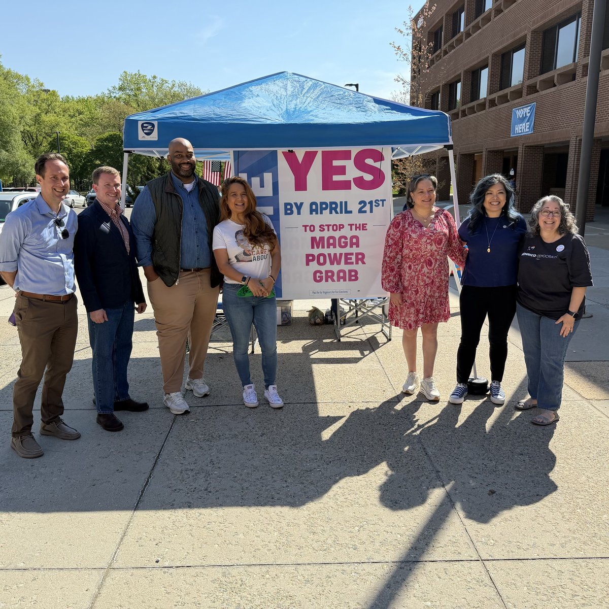 Delegate May Nivar tweet media