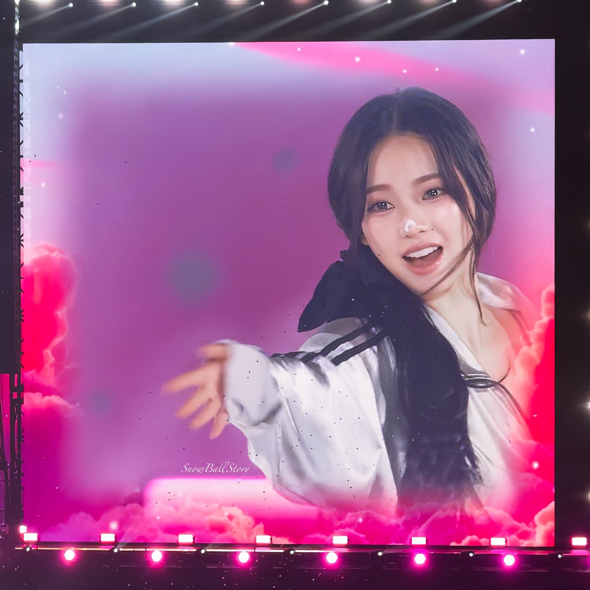 SnowballStory's tweet photo. 260411 OSAKA

#카리나 #KARINA #カリナ
#에스파 #aespa https://t.co/6CCuQew82X