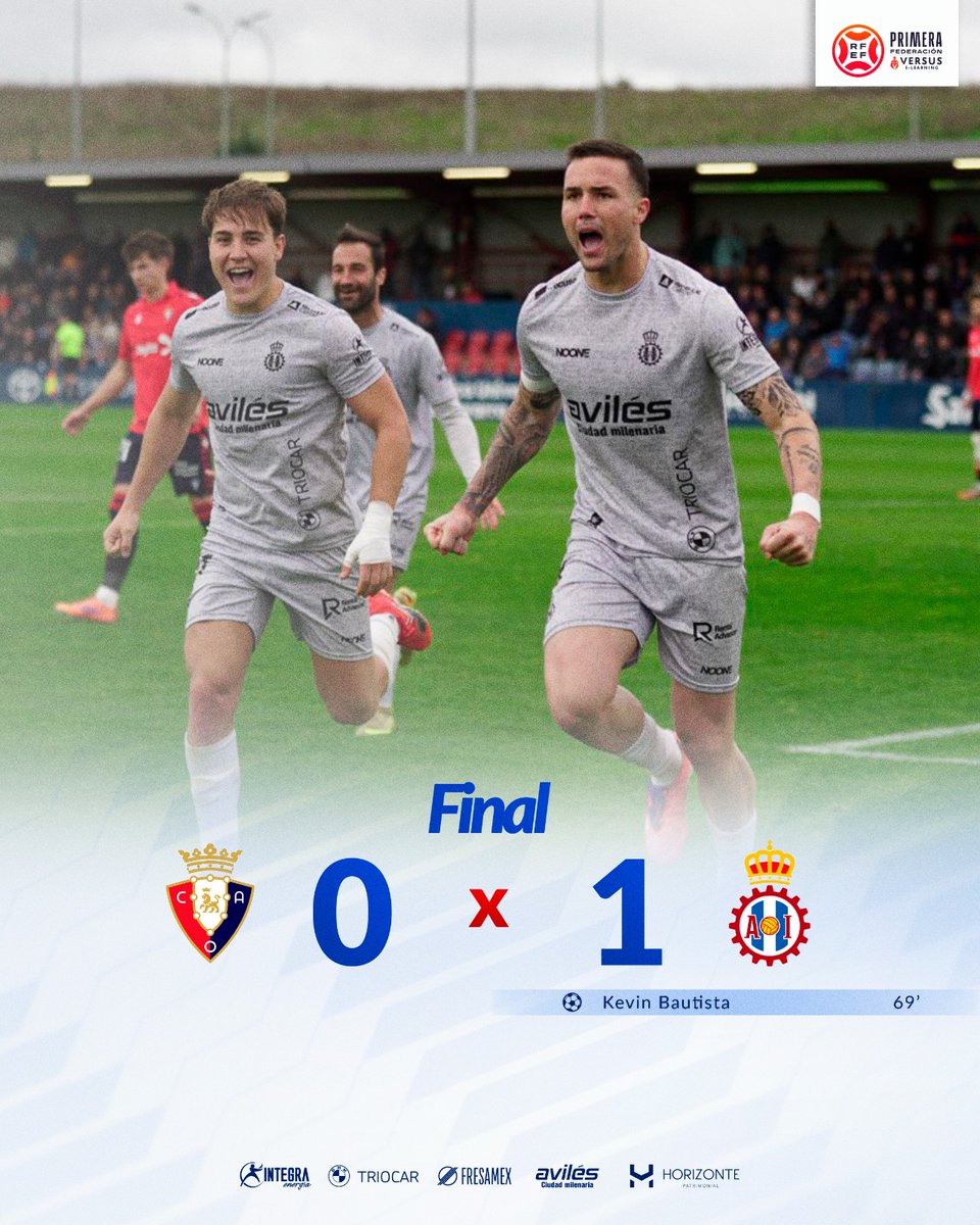 Real Avilés Industrial tweet media