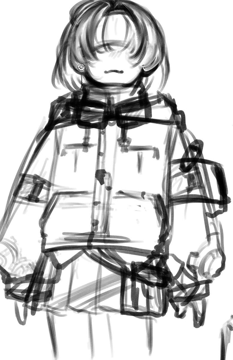MappyJamJam315's tweet photo. 落書き https://t.co/UWnkcMB49U
