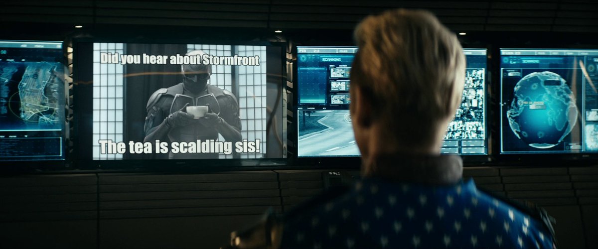 Devil ✿ THE BOYS S5 tweet media