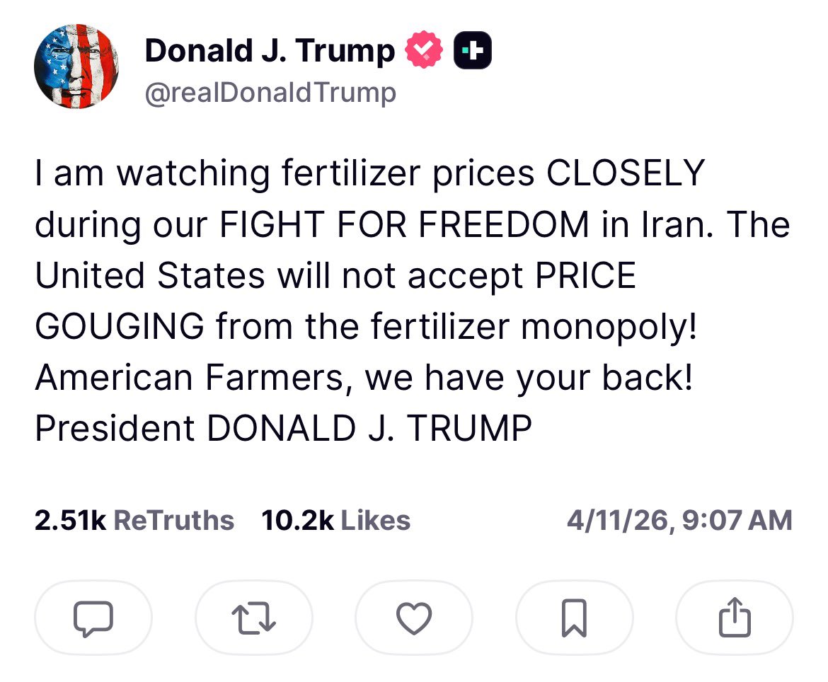 Secretary Brooke Rollins tweet media