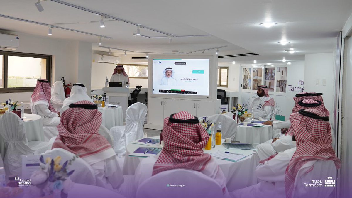 ترميم | Tarmeem tweet media