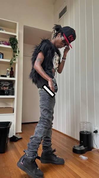 FN Addict🩸 tweet media