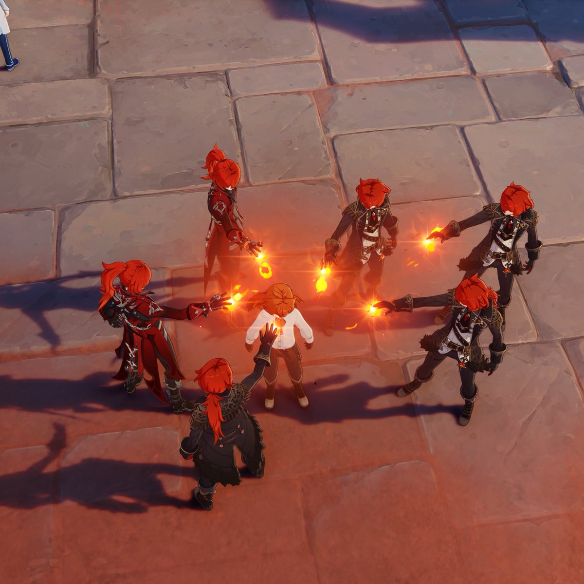 days since dilucs model got compared to tweet media