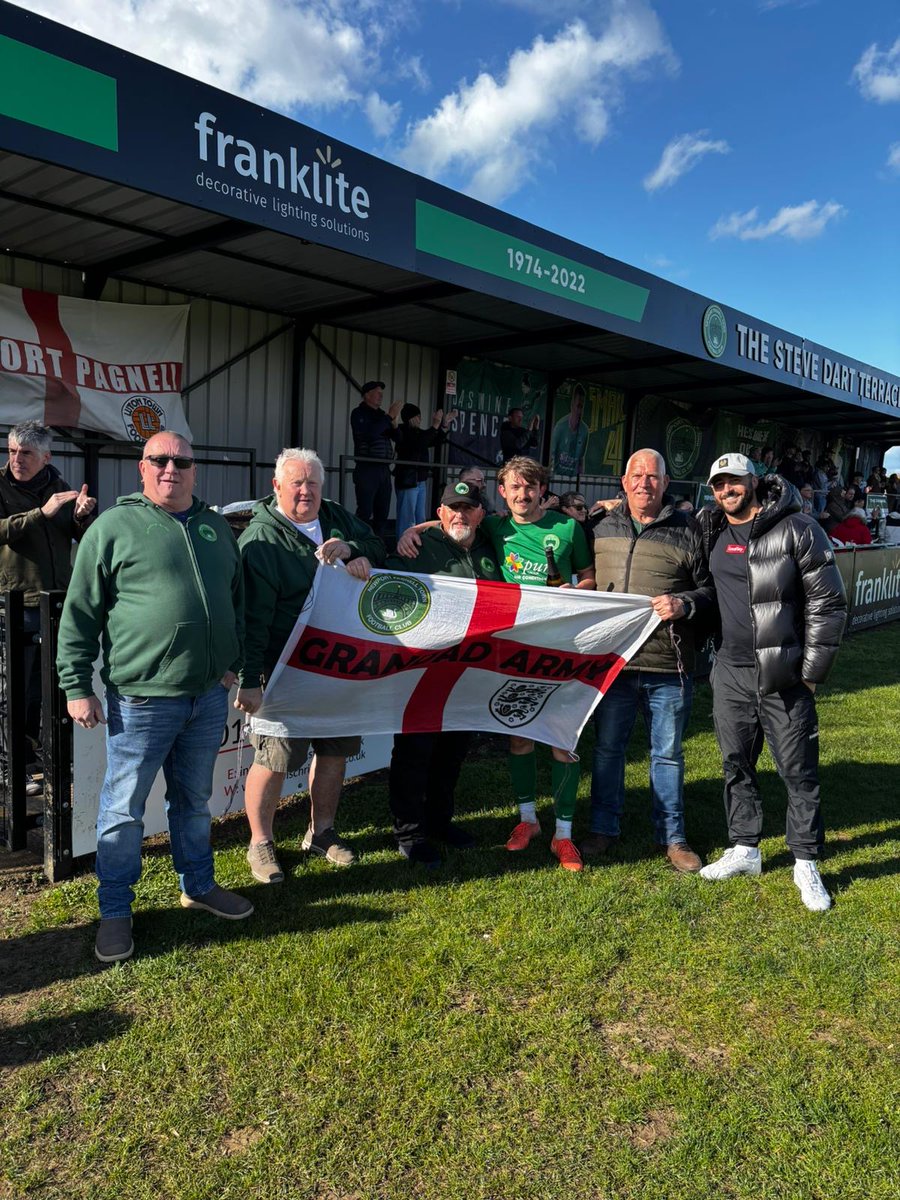 Newport Pagnell Town FC tweet media