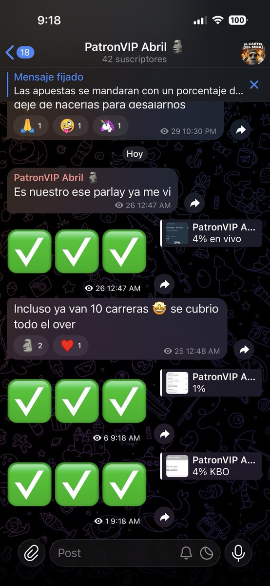 PatronDelMomio tweet media