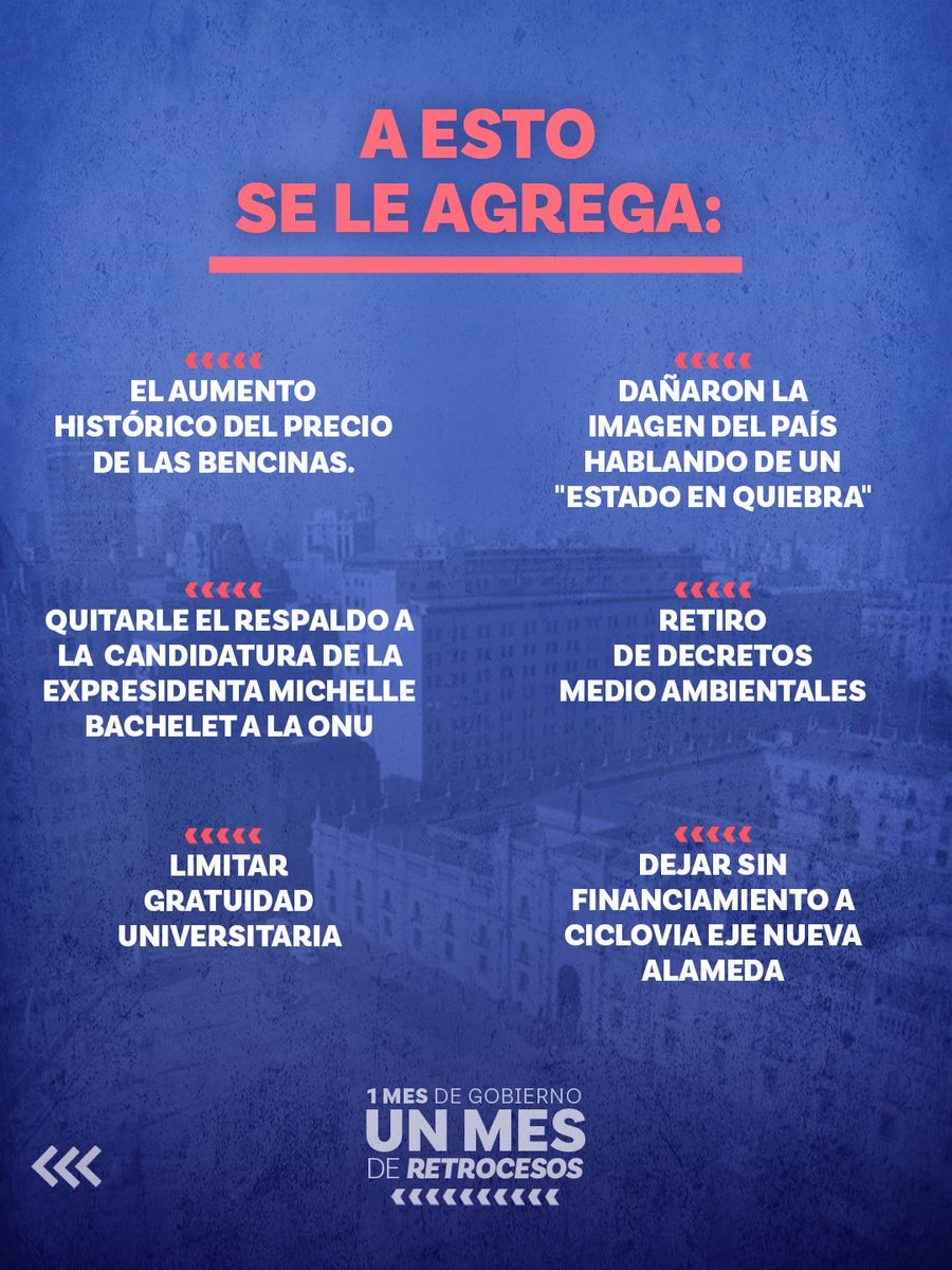 Frente Amplio Chile tweet media