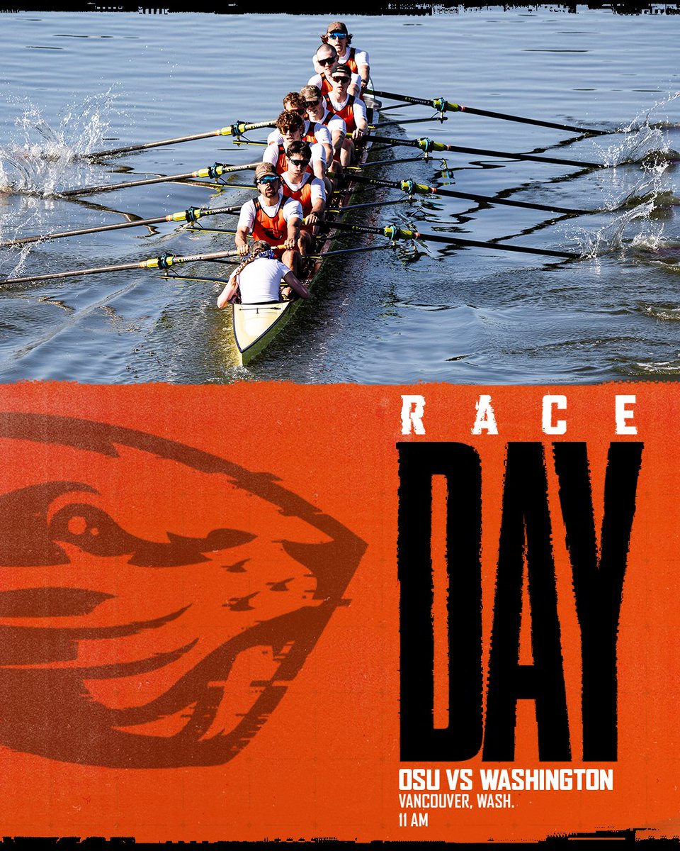 Oregon State Men's Rowing tweet media