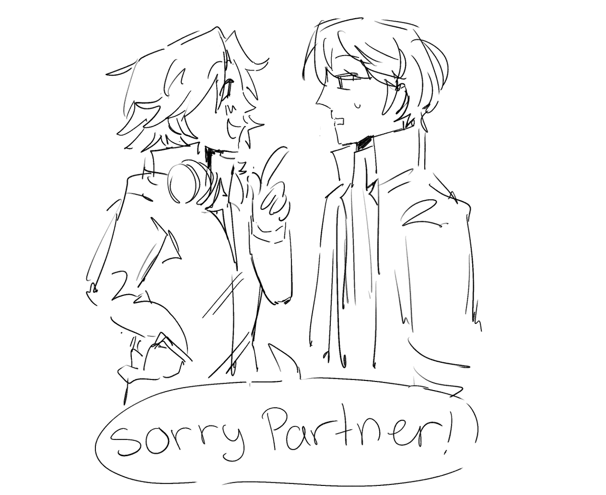 dearakechi's tweet image. I always think of this
#souyo #p4g