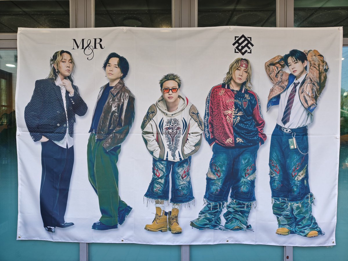 saki_02_29's tweet image. 2026 AGE・M&amp;amp;R Concert in Seoul

韓国での人気と日本とはまた違った熱量にずっと驚いてばかりの時間だった🔥
海外までLIVEを見に来る日が自分に訪れるなんて思ってなかったな
一緒に来たいって思わせてくれた大切な存在のAGEとM&amp;amp;Rに心からのありがとう🫶

#AGE #オルジェネ #えむあんどあーる #Masaya